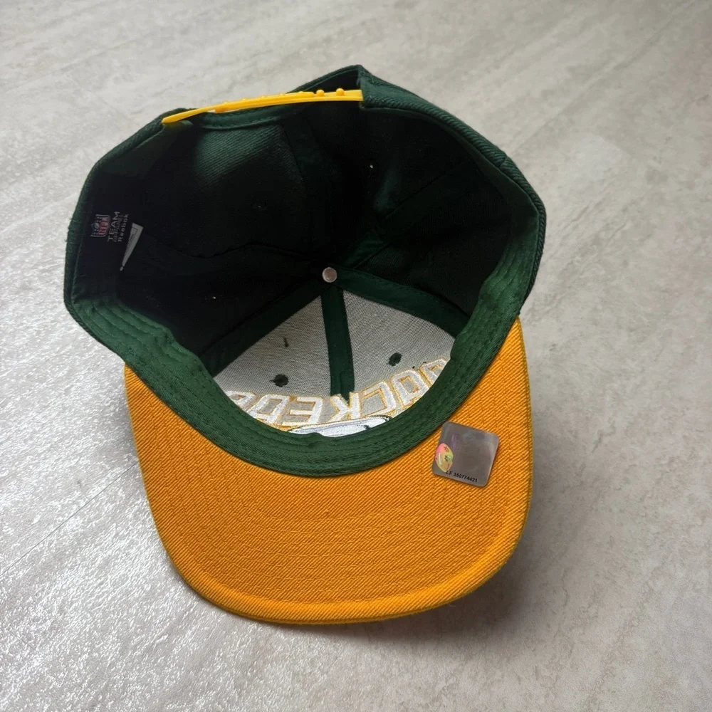 Reebok green bay